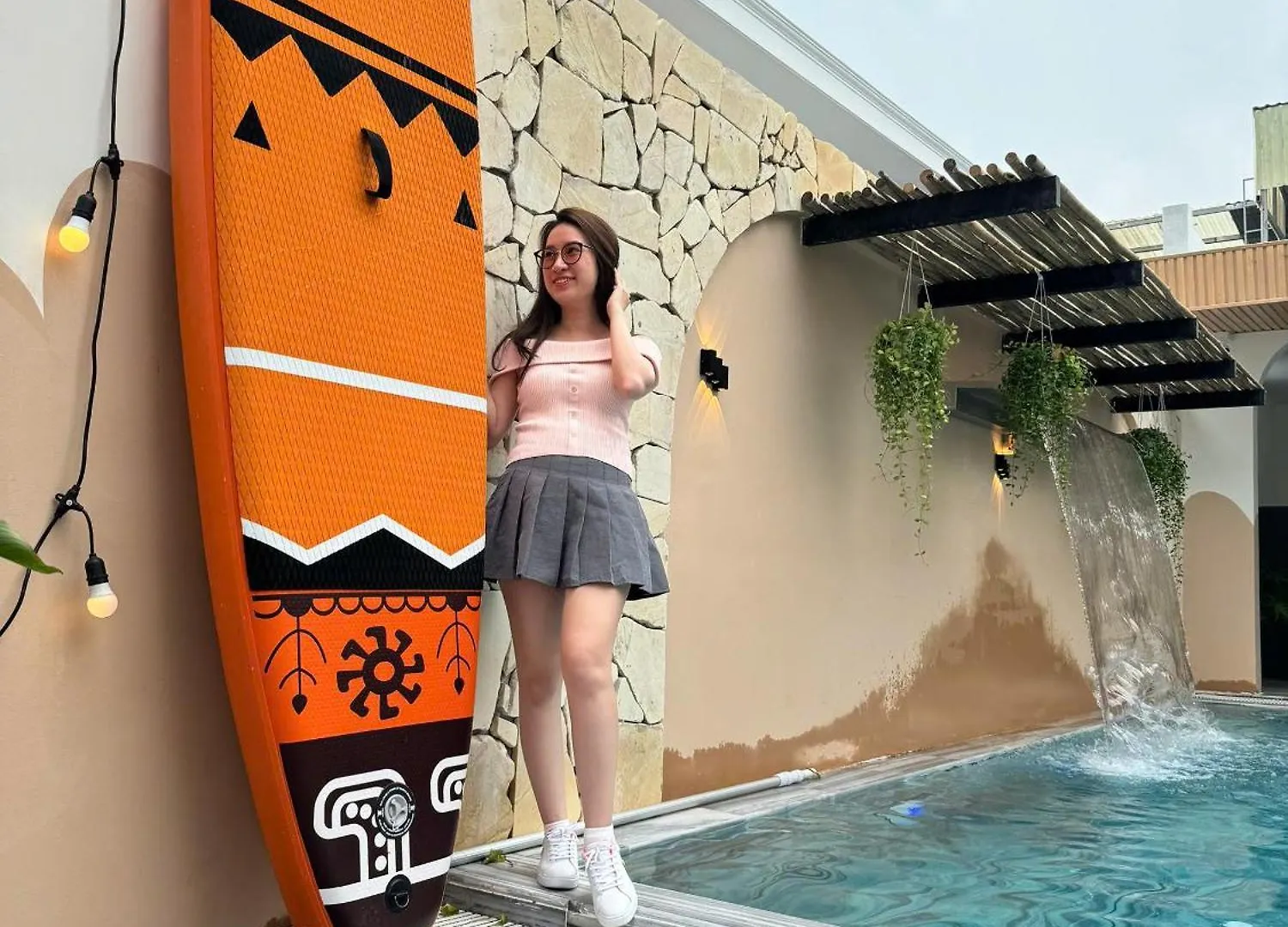 Willa C29 Di Bo Ra Bien - Tret Khong Lau - Free Bida - Loa Karaoke Vung Tau Wietnam